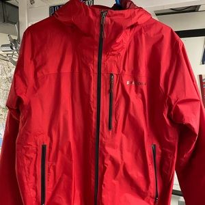 Patagonia Men’s Insulated Torrentshell jacket, Sz Large